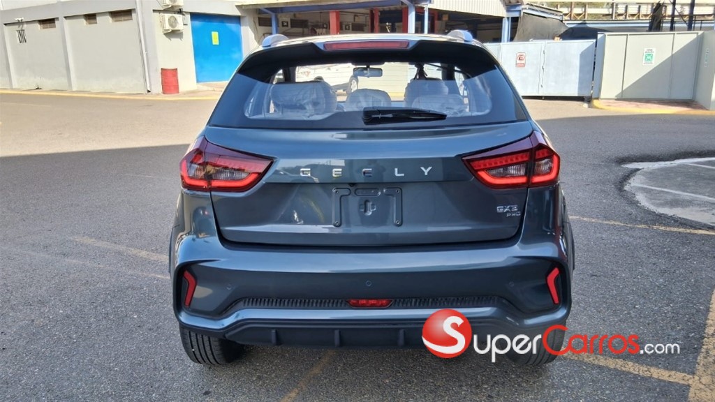 2026 Geely GX3 PRO — foto 5 / 11