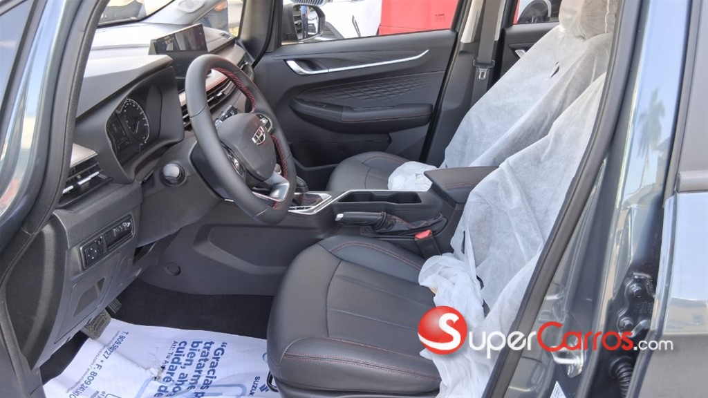 2026 Geely GX3 PRO — foto 7 / 11