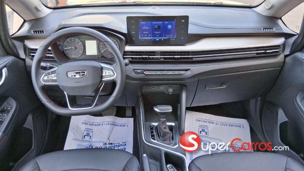 2026 Geely GX3 PRO — foto 8 / 11