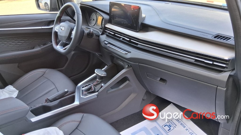 2026 Geely GX3 PRO — foto 9 / 11