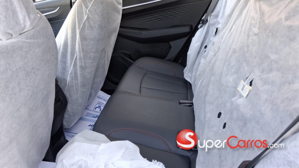 2026 Geely GX3 PRO — foto 10 / 11
