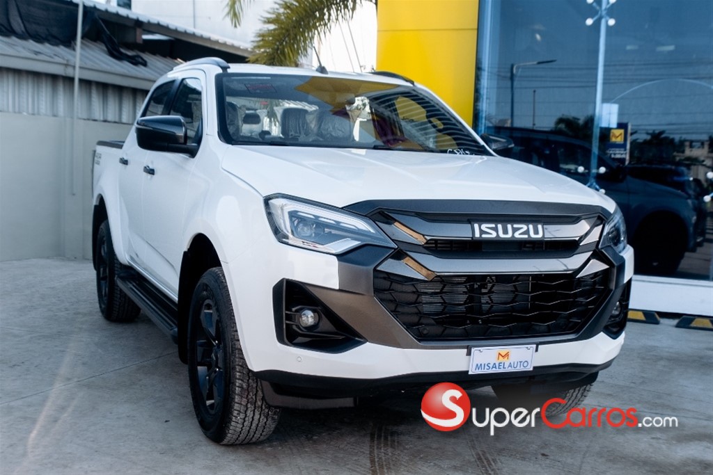 2026 Isuzu DMAX