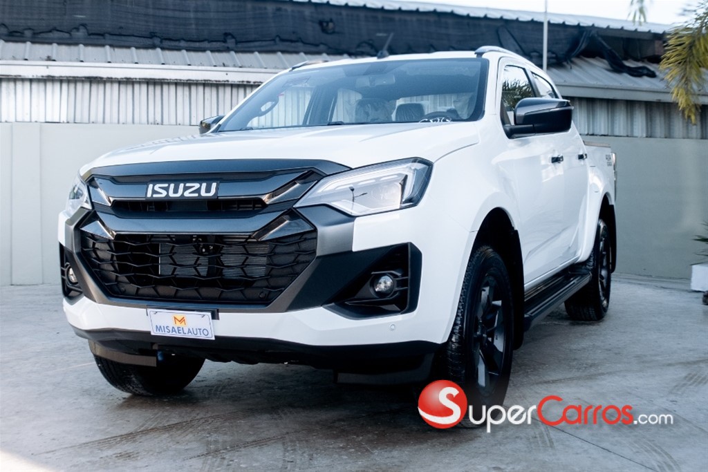 2026 Isuzu DMAX — foto 4 / 11