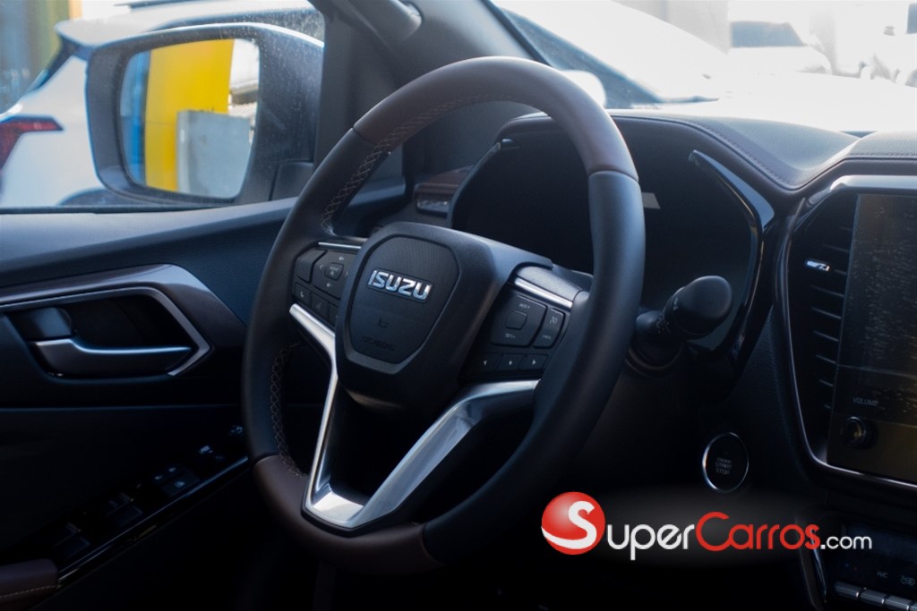 2026 Isuzu DMAX — foto 8 / 11