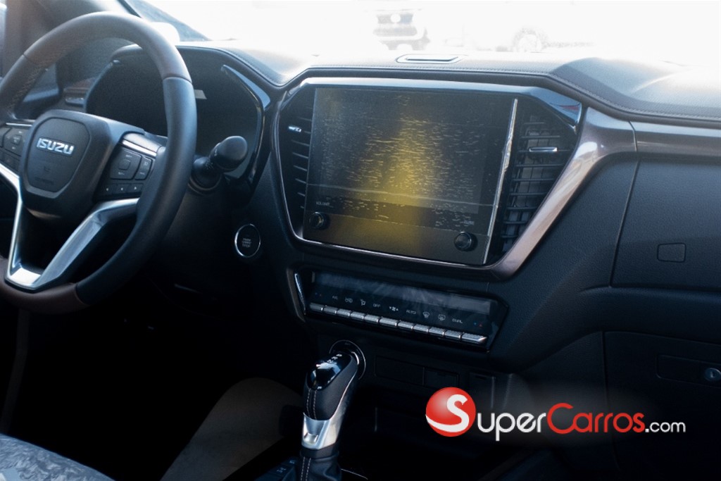 2026 Isuzu DMAX — foto 10 / 11