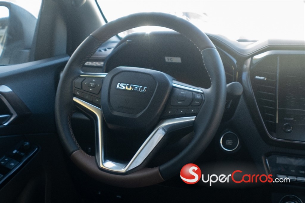 2026 Isuzu DMAX — foto 11 / 11