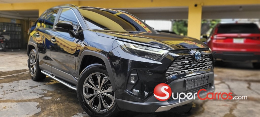2023 Toyota RAV4 Hibrid