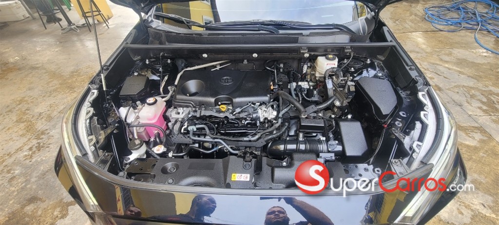 2023 Toyota RAV4 Hibrid — foto 2 / 12