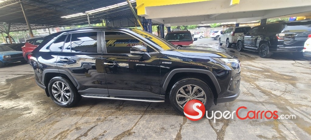 2023 Toyota RAV4 Hibrid — foto 3 / 12