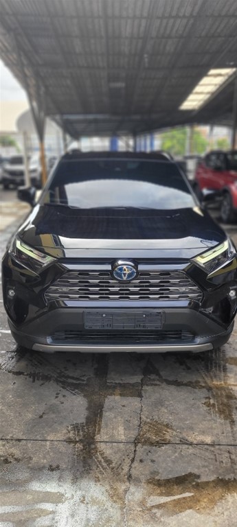 2023 Toyota RAV4 Hibrid — foto 4 / 12