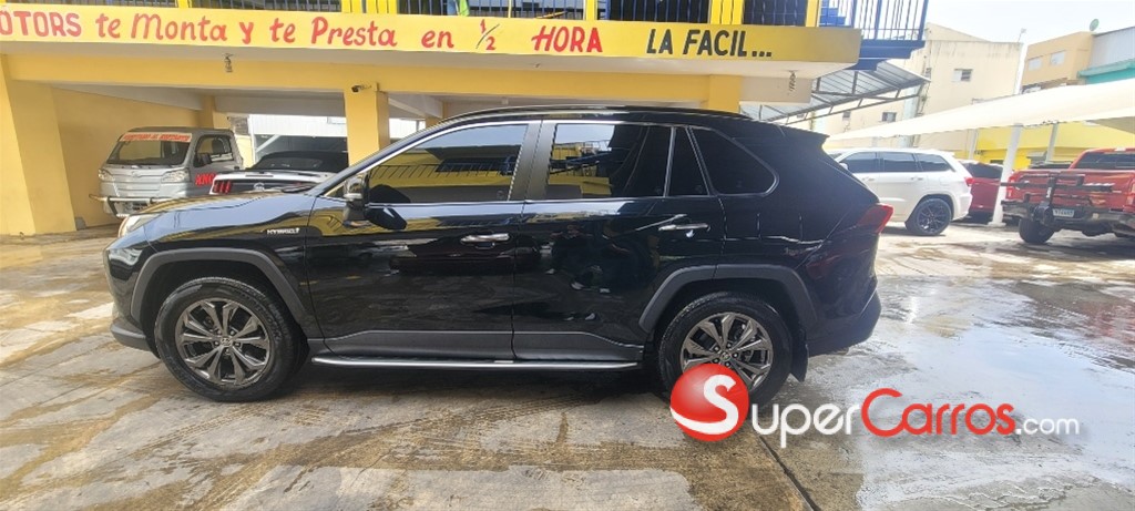 2023 Toyota RAV4 Hibrid — foto 5 / 12