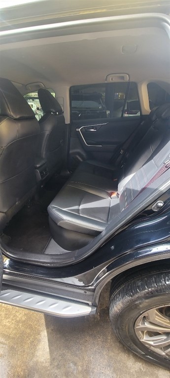 2023 Toyota RAV4 Hibrid — foto 7 / 12