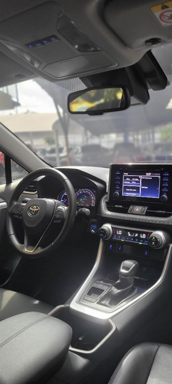 2023 Toyota RAV4 Hibrid — foto 9 / 12