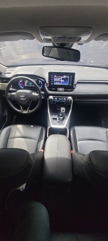 2023 Toyota RAV4 Hibrid — foto 10 / 12