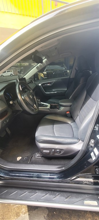 2023 Toyota RAV4 Hibrid — foto 11 / 12
