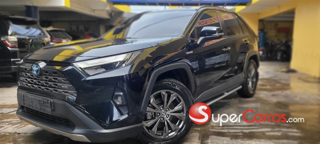 2023 Toyota RAV4 Hibrid — foto 12 / 12