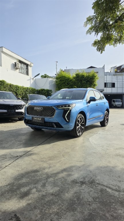 2025 GWM Haval Jolion