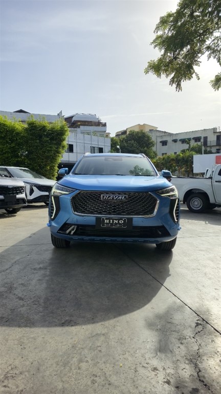 2025 GWM Haval Jolion — foto 2 / 12