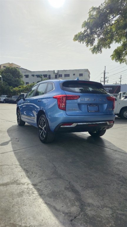 2025 GWM Haval Jolion — foto 3 / 12