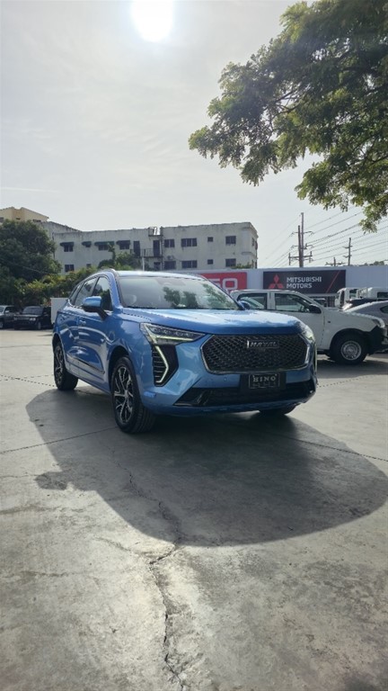 2025 GWM Haval Jolion — foto 4 / 12