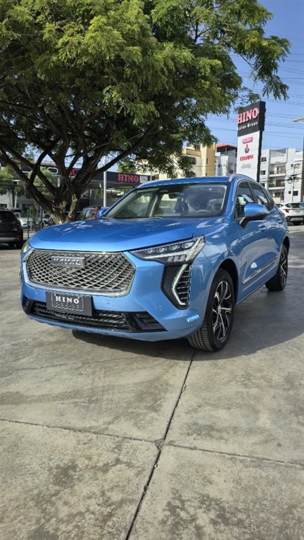 2025 GWM Haval Jolion — foto 5 / 12