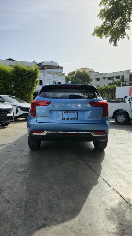 2025 GWM Haval Jolion — foto 6 / 12