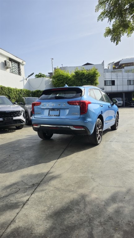 2025 GWM Haval Jolion — foto 7 / 12