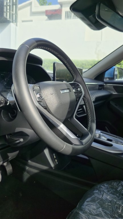 2025 GWM Haval Jolion — foto 8 / 12
