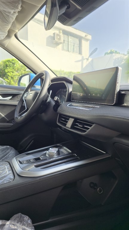 2025 GWM Haval Jolion — foto 9 / 12