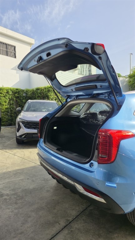 2025 GWM Haval Jolion — foto 10 / 12