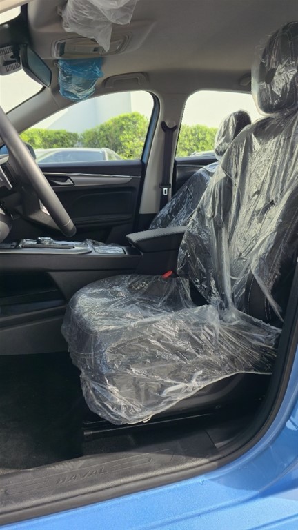 2025 GWM Haval Jolion — foto 11 / 12
