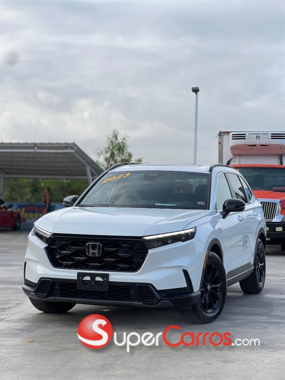 2023 Honda CR-V Sport