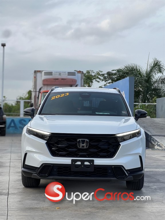 2023 Honda CR-V Sport — foto 2 / 12