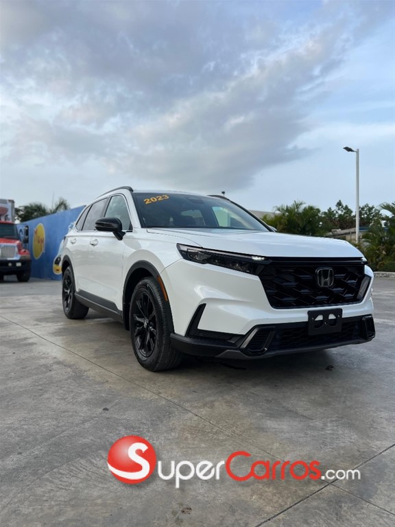 2023 Honda CR-V Sport — foto 3 / 12