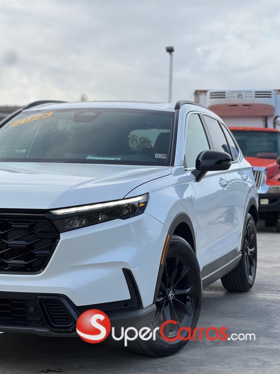 2023 Honda CR-V Sport — foto 5 / 12