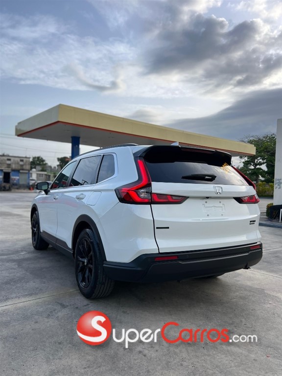 2023 Honda CR-V Sport — foto 7 / 12