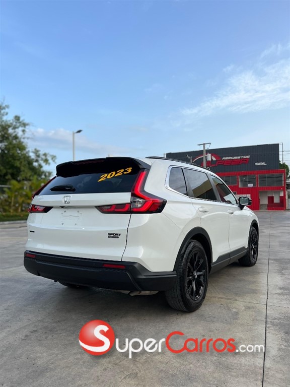 2023 Honda CR-V Sport — foto 8 / 12