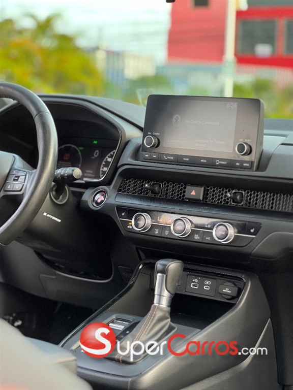 2023 Honda CR-V Sport — foto 11 / 12