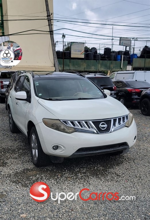 2008 Nissan Murano