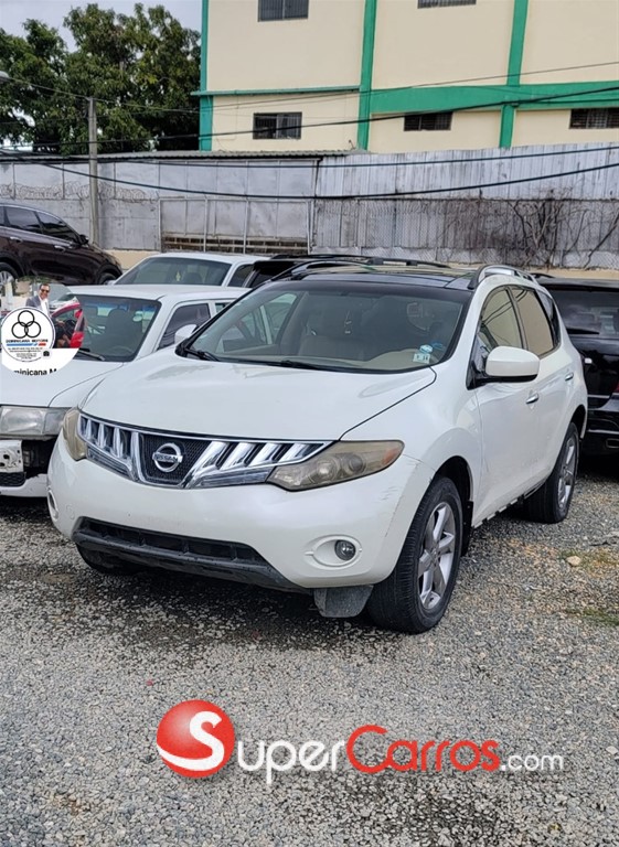 2008 Nissan Murano — foto 4 / 6
