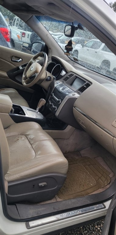 2008 Nissan Murano — foto 6 / 6
