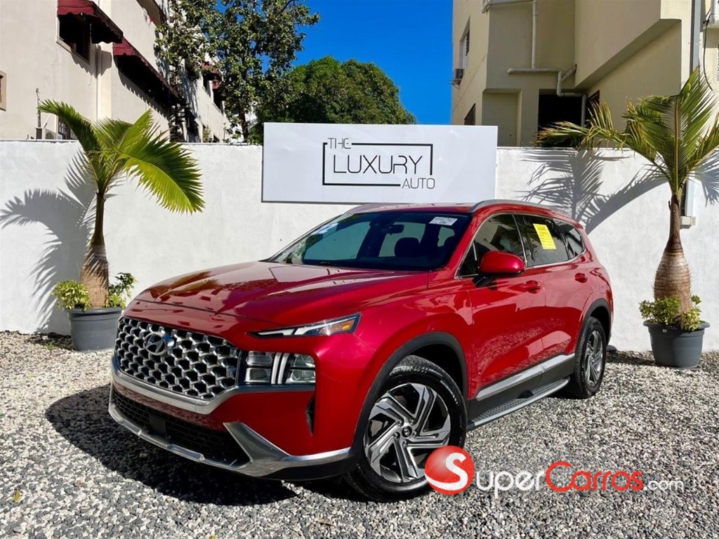2022 Hyundai Santa Fe SEL