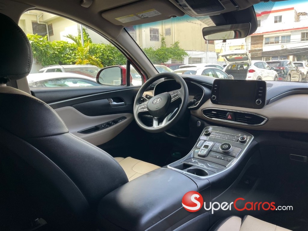 2022 Hyundai Santa Fe SEL — foto 7 / 9