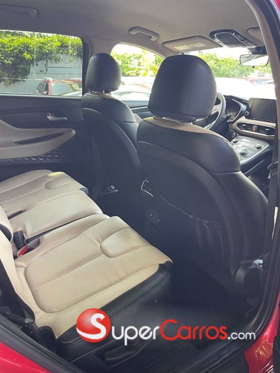 2022 Hyundai Santa Fe SEL — foto 8 / 9