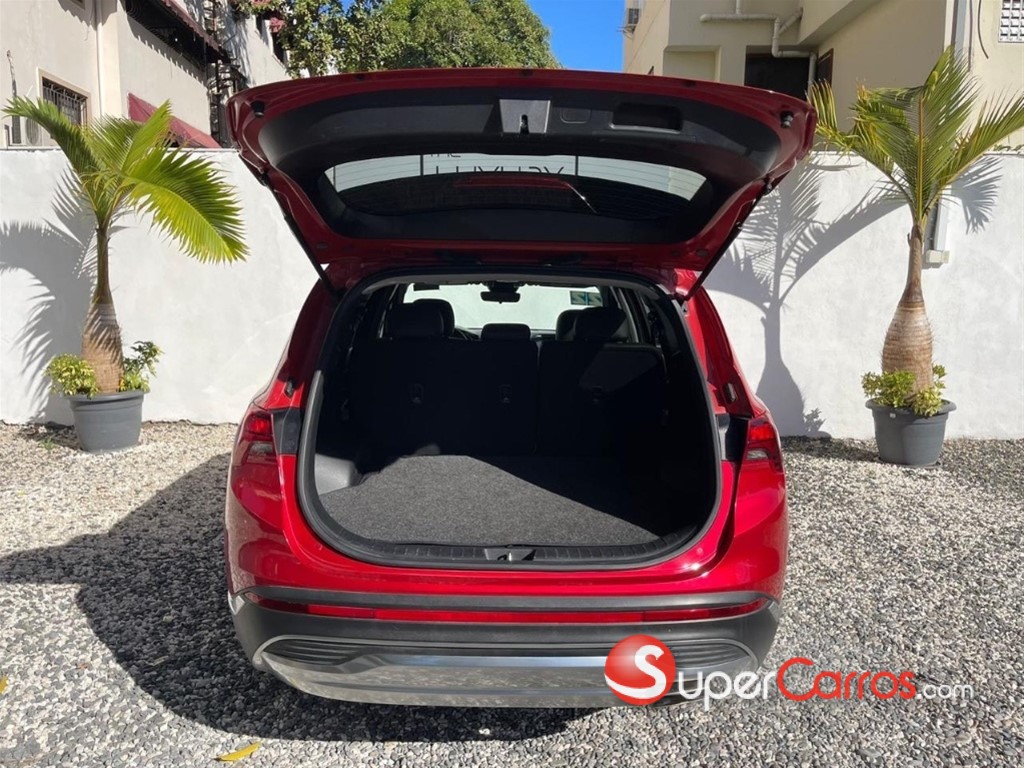 2022 Hyundai Santa Fe SEL — foto 9 / 9