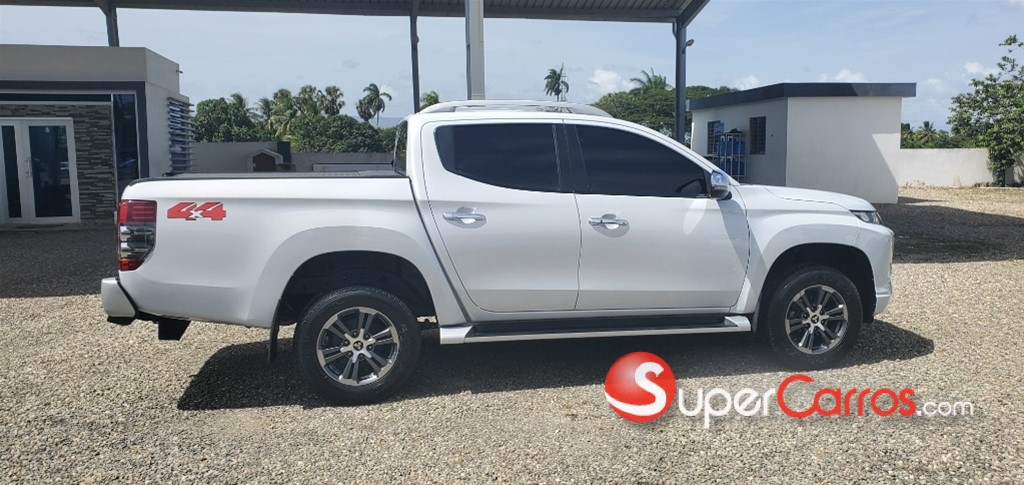 2022 Mitsubishi Motors L 200 Sportero — foto 2 / 11