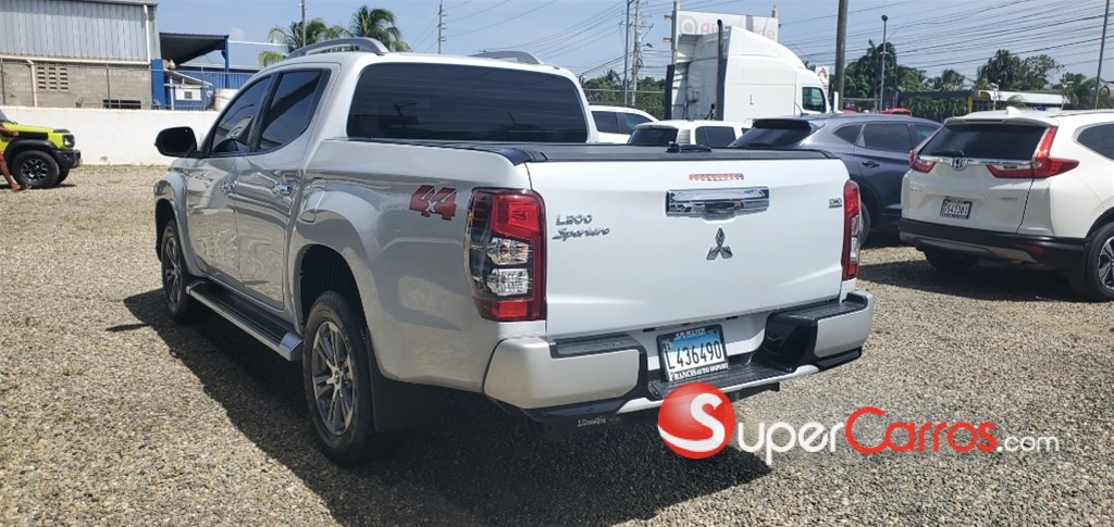 2022 Mitsubishi Motors L 200 Sportero — foto 3 / 11