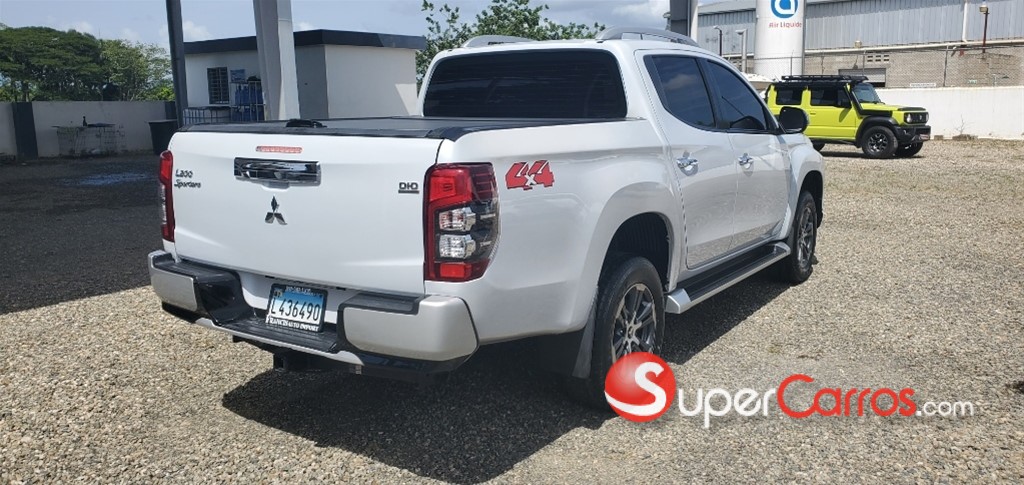 2022 Mitsubishi Motors L 200 Sportero — foto 4 / 11