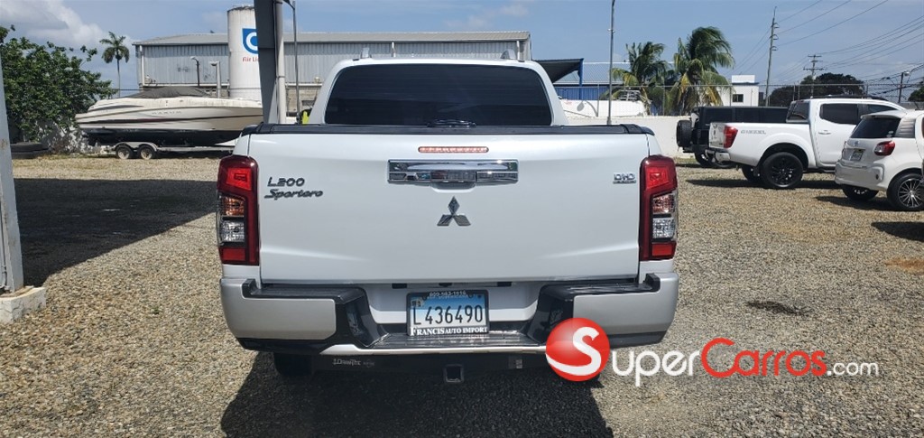 2022 Mitsubishi Motors L 200 Sportero — foto 5 / 11