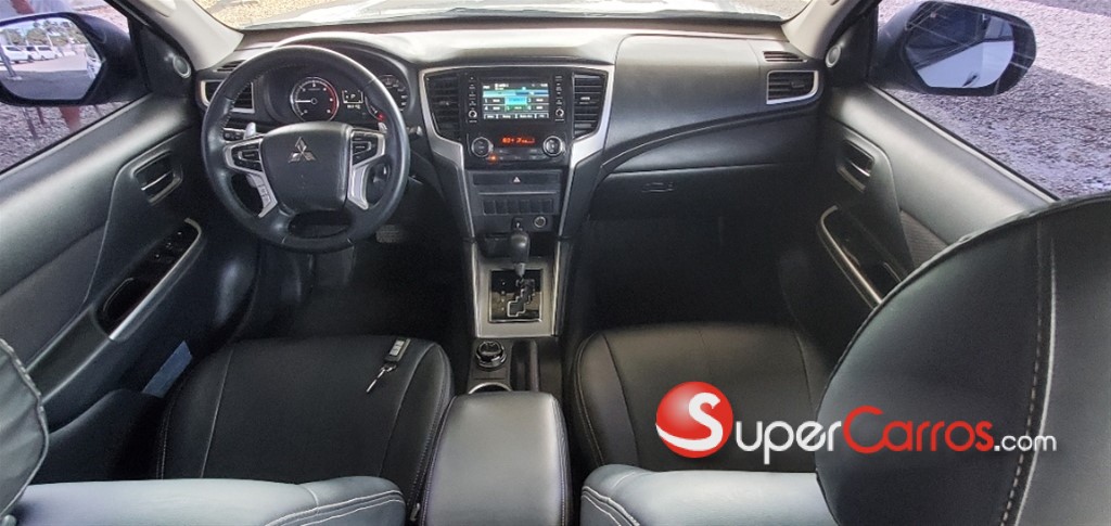 2022 Mitsubishi Motors L 200 Sportero — foto 6 / 11